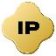 IP logo