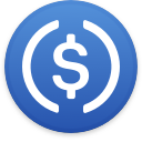 USDC logo